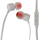 Наушники jbl t110 White (jblt110wht) - зображення 5