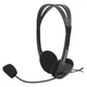 Стереогарнітура esperanza Headset eh102 Black - изображение 1