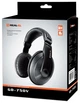 Навушники Real-El gd-750v black - зображення 3