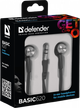 Навушники Defender Basic-620 Black (63620) - зображення 2
