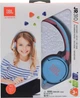 Наушники jbl jr310 Blue (jbljr310blu) - зображення 6