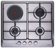 Комбинированная варочная поверхность ventolux hg631 b2 s (x) - изображение 1