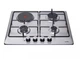 Комбинированная варочная поверхность ventolux hg631 b2 s (x) - изображение 4