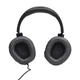 Наушники jbl Quantum 100 Black (jblquantum100blk) - изображение 7