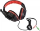 Наушники Jedel gh-112 Black-Red - изображение 3