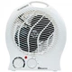 Электрический тепловентилятор дуйка Domotec MS5902 White (4588) - изображение 1
