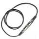 Кабель для микрофона Manchez T50 XLR (папа) - XLR (мама) 2м Black (3_02466) - изображение 3