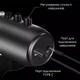 Професійний ігровий мікрофон Manchez W-900 (USB) зі стійкою Black - зображення 4