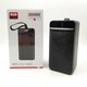 Портативний зарядний пристрій Power Bank XO PR160 80000mAh 22.5W QC+PD - зображення 1