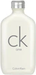 Туалетна вода Calvin Klein CK One 100 ml (27-13362100) - зображення 1