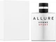 Туалетная вода (тестер с крышечкой) Chanel Allure homme Sport 100 ml (27-1231100) - изображение 2