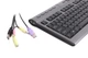 Клавиатура A4Tech KL-7MUU Ukr Silver/Grey USB - изображение 3