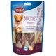Лакомство для собак Trixie Premio Duckies утка с кальцием 100 г (4011905315386) - изображение 1
