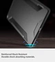 Протиударна накладка Poetic Karbon Shield для Apple iPad 7/8 10.2" (2019/2020) - изображение 6