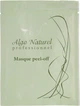 Маска для обличчя "Женьшенева" - Algo Naturel Masque Peel-Off 25g (685679-87860) - изображение 1