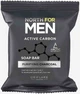 Мыло - Oriflame North For Men Active Carbon Soap Bar 100g (1133471-121357) - изображение 1