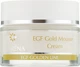Пептидный крем-мусс с коллоидным золотом и BIO-плацентой - Clarena EGF Golden Line EGF Gold Mousse Cream 50ml (375669-15087) - изображение 1