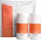 Набор - Spani Oxygen Box (f/cr/50ml + f/gel/50ml + sponge/1pc + bag) (1150104-106035) - изображение 2