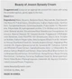 Зволожуючий крем для обличчя - Beauty of Joseon Dynasty Cream 100ml (819315-26072670) - зображення 3