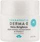 Освітлювальний крем для обличчя з цинком - Derma E Therapeutic Topicals Skin Lighten Cream 56g (864528-87100) - изображение 1