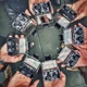 Беруши активные электронные для стрельбы EARMOR M20 водонепроницаемые чорні - изображение 7