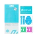 Пленка защитная Devia Hydrogel Motorola Edge 50 Fusion (DV-MOT-E50F) - изображение 3