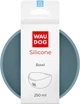 Миска WAUDOG Silicone, 250 мл, Сіра (508111Collar) - изображение 1
