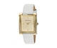 Жіночий годинник ANNE KLEIN AK/2706CHWT Золото\Білий модний - зображення 2
