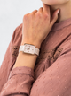 Женские классические часы Anne KLEIN AK/2952LPRG Розовое золото\Персик - изображение 6