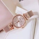 Женские классические часы Anne KLEIN AK/3002RGRG Розовое золото - изображение 2