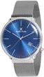 Мужские наручные часы DANIEL KLEIN DK12243-6 Синие с серебристым - изображение 1