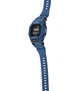 Чоловічий годинник Casio GBD-200-2ER Блакитний з сіро-чорним 12/24 год - зображення 4