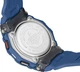 Чоловічий годинник Casio GBD-200-2ER Блакитний з сіро-чорним 12/24 год - зображення 5