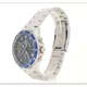 Мужские часы Casio EFV-540D-1A2VUEF Черно-синие с серебристым - изображение 1