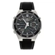 Мужские часы Casio EFV-C110L-1AVEF Серо-черные с серебристым - изображение 2