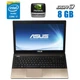 Игровой ноутбук Asus / 15.6" TN / Core i7-3610QM (4(8) ядра по 2.3-3.3GHz) / 8GB DDR3 / 120GB SSD / GeForce GT 630M, 2GB DDR3, 128-bit / WebCam / DVD-ROM б/у - изображение 1