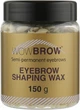 Воск для бровей в гранулах, белый шоколад - Wowbrow 150g (983818-56650) - изображение 1