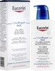 Легкий зволожуючий лосьйон для сухої шкіри - Eucerin UreaRepair PLUS Lotion 5% Urea 250ml - зображення 2