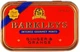 Фруктовое прессованное драже, леденцы Barkleys Имбирь-апельсин 50 г - изображение 1