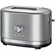 Тостер KitchenAid 5KMT2116ECU (серебристый) EU-версия - изображение 1