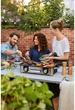 Электрический гриль WMF Lono Master Grill 50 х 28 см с двумя независимыми зонами нагрева 2400 Вт - изображение 5