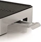 Электрический гриль WMF Lono Quadro 27 х 27 см настольный гриль с компактной поверхностью 1250 Вт - изображение 6