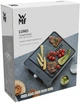Электрический гриль WMF Lono Quadro 27 х 27 см настольный гриль с компактной поверхностью 1250 Вт - изображение 7
