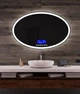 Дзеркало Lugo (50 х 80) з LED-підсвічуванням, Smart-блоком та підігрівом - зображення 2