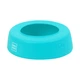 Миска WAUDOG Silicone 1 л голубая для собак непроливайка силиконовая миска для воды и еды (594920) - изображение 3