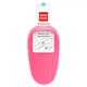 Поїлка-насадка на пляшку WAUDOG Silicone, 165х90 мм рожевий 50777 - зображення 1