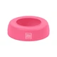 Миска-непроливайка WAUDOG Silicone, 750 мл розовый - изображение 4
