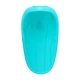 Поїлка-насадка на пляшку WAUDOG Silicone, 165х90 мм блакитний 50772 - зображення 3