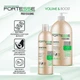 Шампунь для объема волос - Fortesse Professional Volume & Boost Shampoo For Thin Hair 400ml (162099-60085) - изображение 3