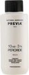 Окислитель к краске для волос - Previa Creme Peroxide 10 vol (3%) 1000ml (198205-128958) - изображение 3